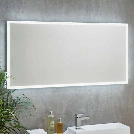 Giulia 1200x600mm LED Mirror