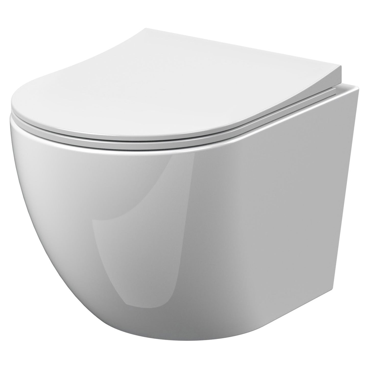 Costa Wall Hung Toilet