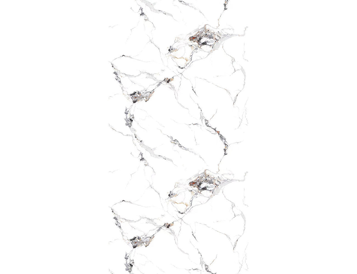 1m PVC Wall Panel - Onyx Marble