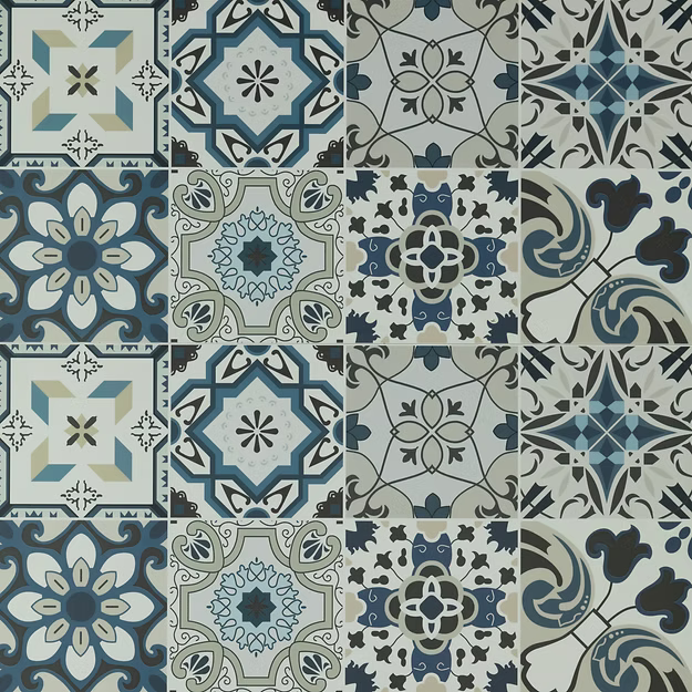 Click SPC Flooring 2.05m² Box - Portree