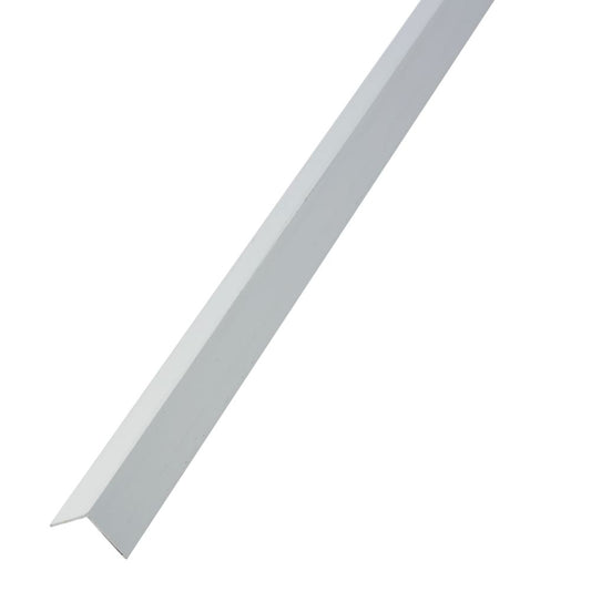 10mm External Corner Trim - White