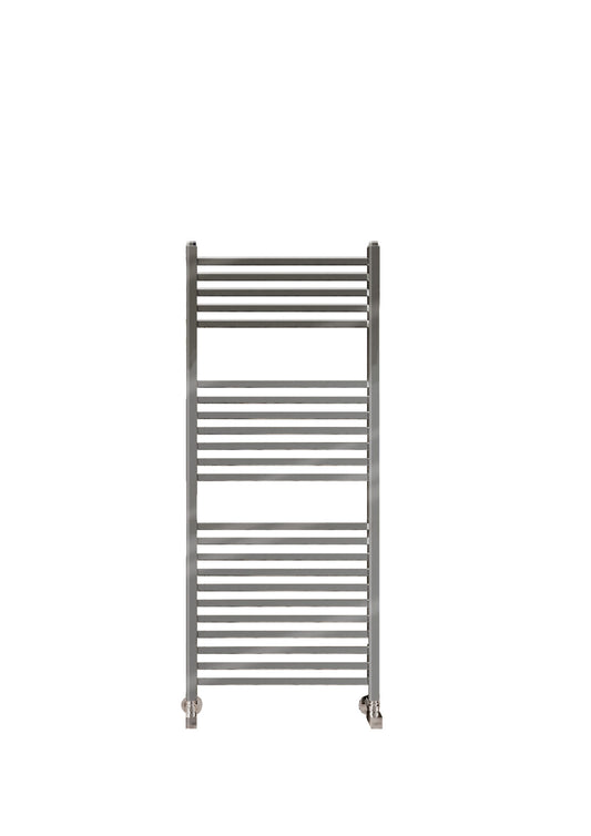 Titan 500x1200mm Designer Towel Rail - Chrome