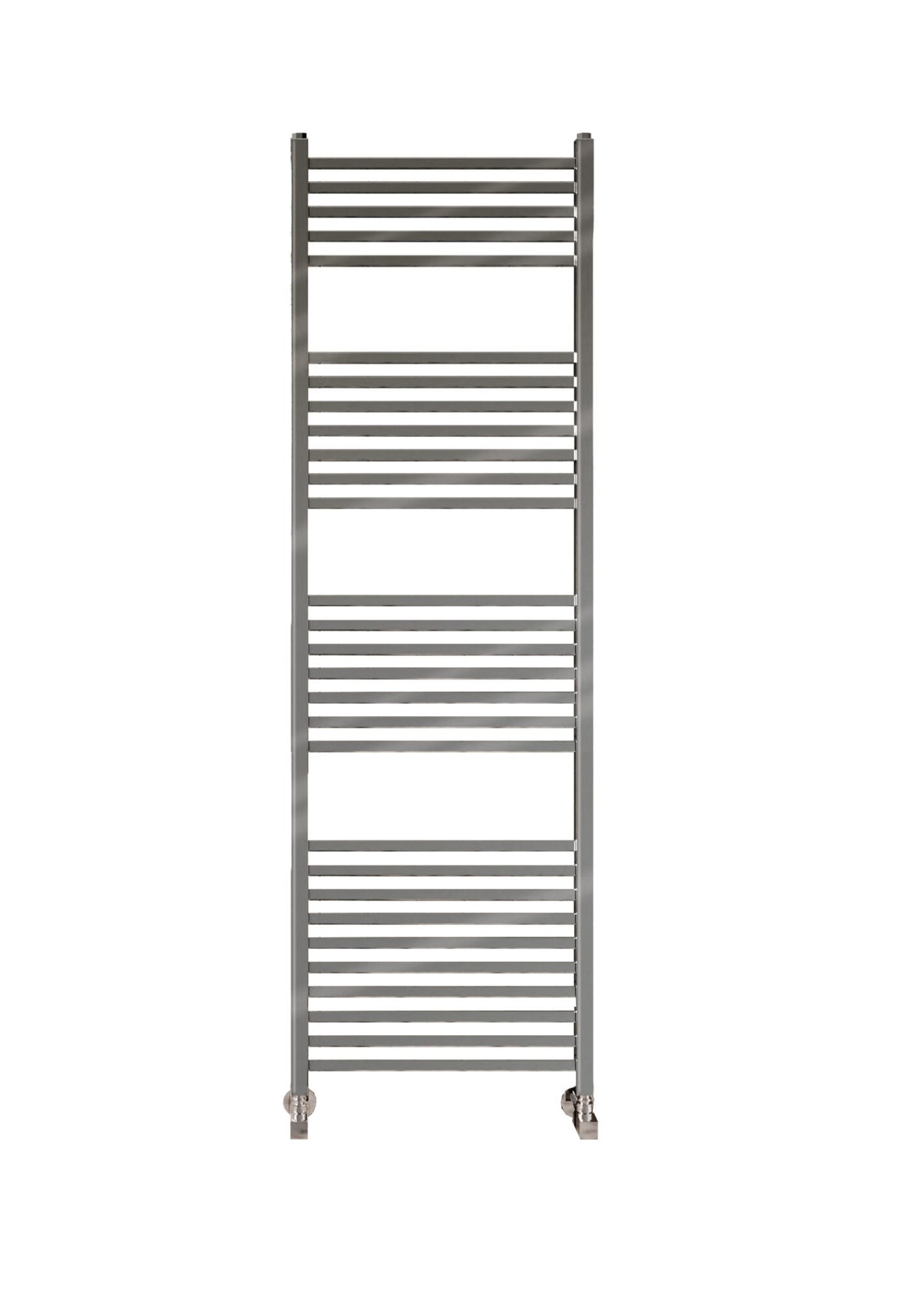 Titan 500x1600mm Designer Towel Rail - Chrome