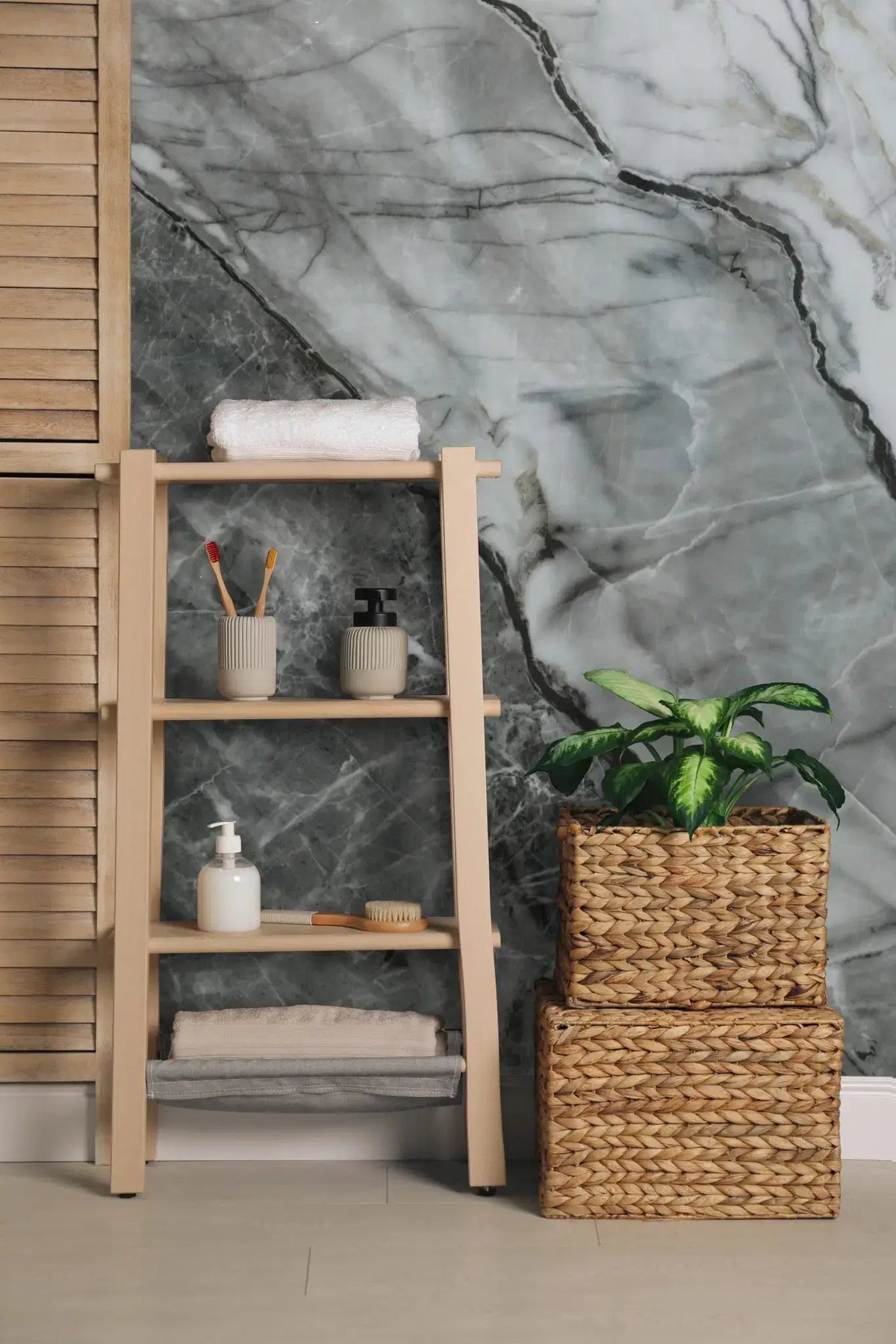 1m PVC Wall Panel - Selerno