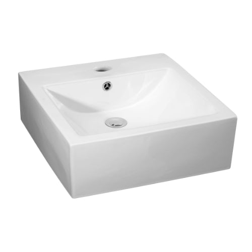 Orto Square Countertop Basin