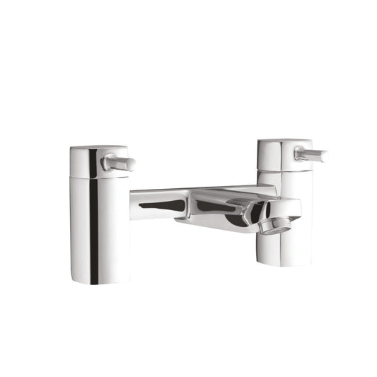 Enzo Bath Filler - Chrome