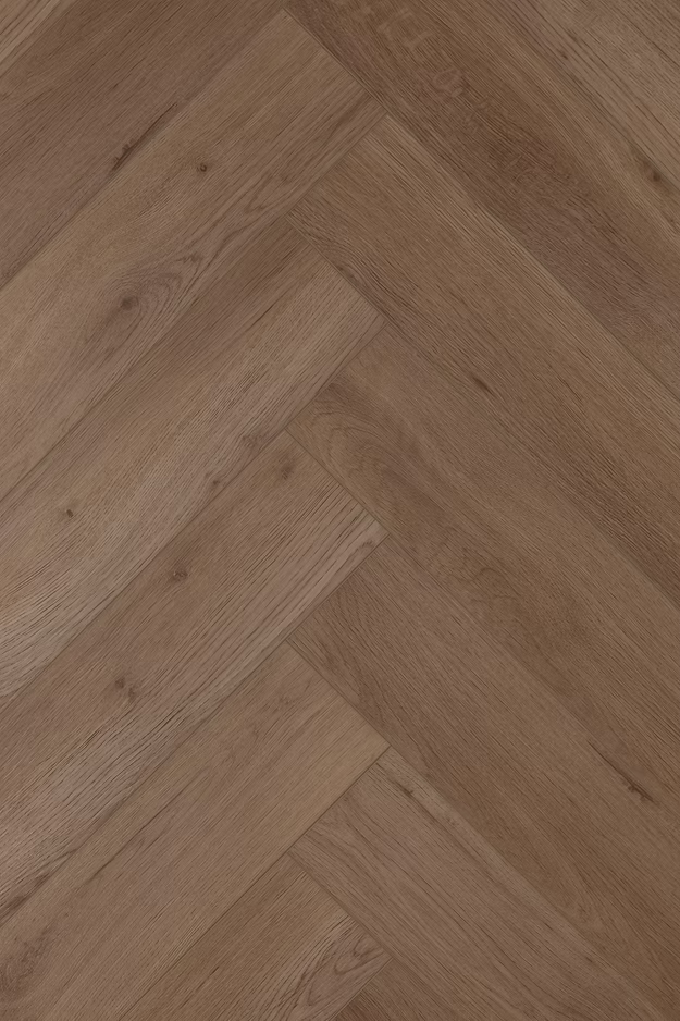 Click SPC Flooring 1.77m² Box - Tarbet Oak Herringbone